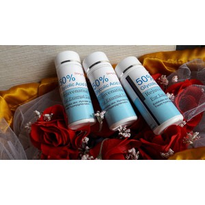 Cairan Peeling Glycolic Acid 40% 50ML