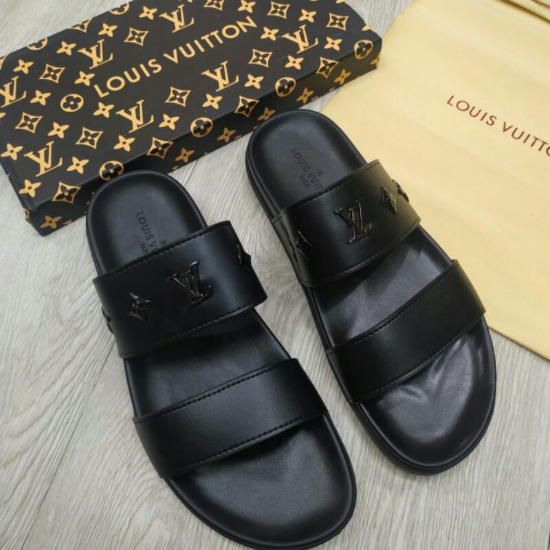 Sandal branded LV MIRROR QUALITY 003