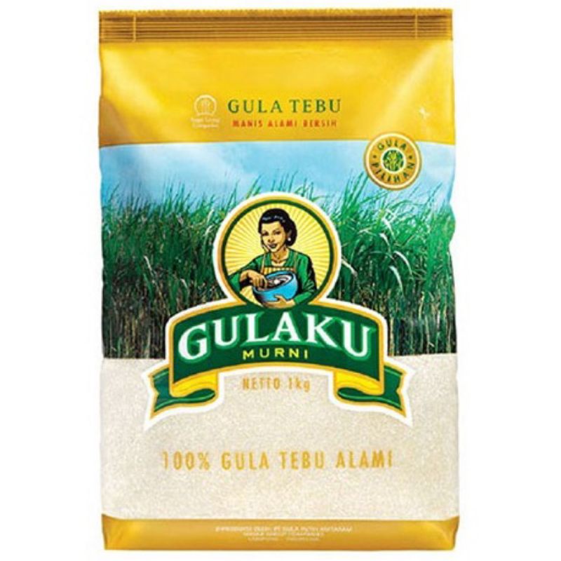 

gula pasir 1kg kemasan
