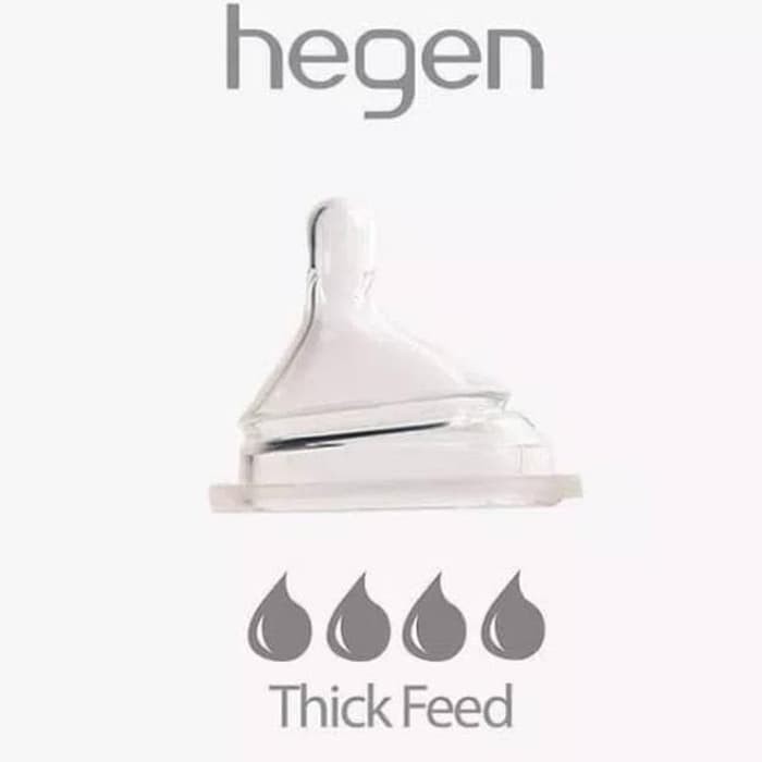 Hegen - Teat Replacement Ycut 6m+