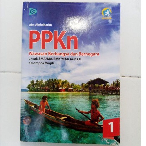 PPKn kelas x sma revisi