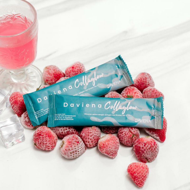 Collaglow Collagen Daviena Skincare-4