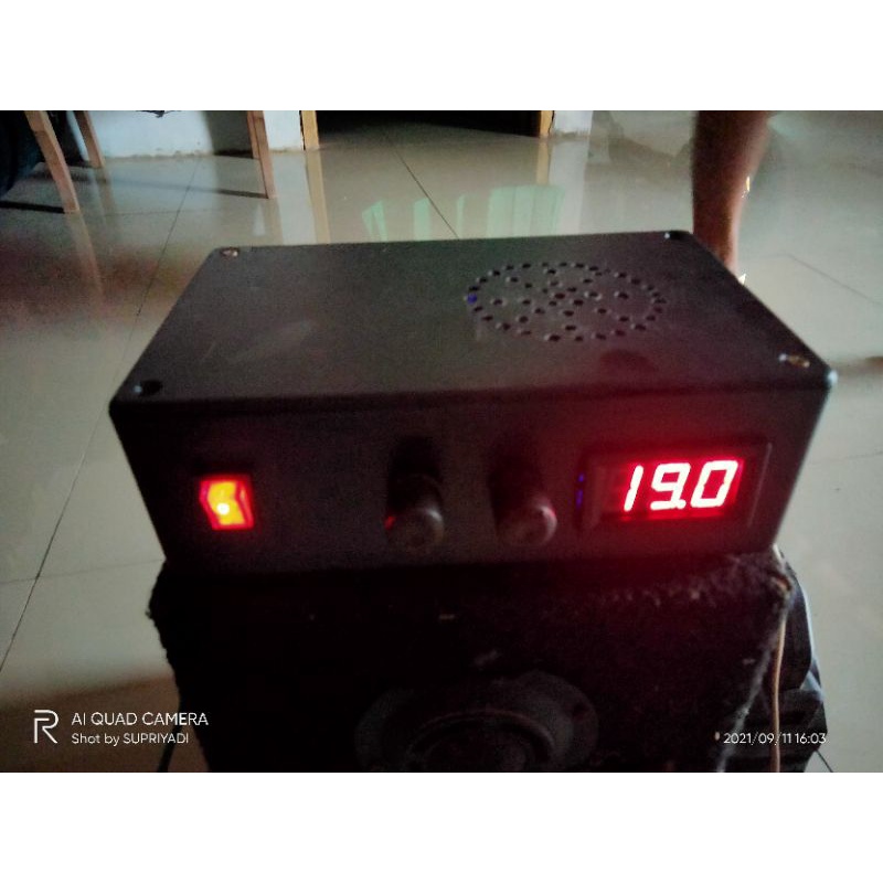 POWER CLASS D 2x120w