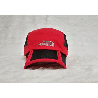  Topi  LIPAT  SEPEDA  RUNNING CYCLING Import Premium red 