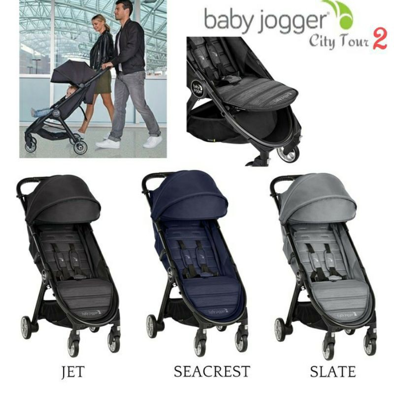 BABY JOGGER CITY TOUR2