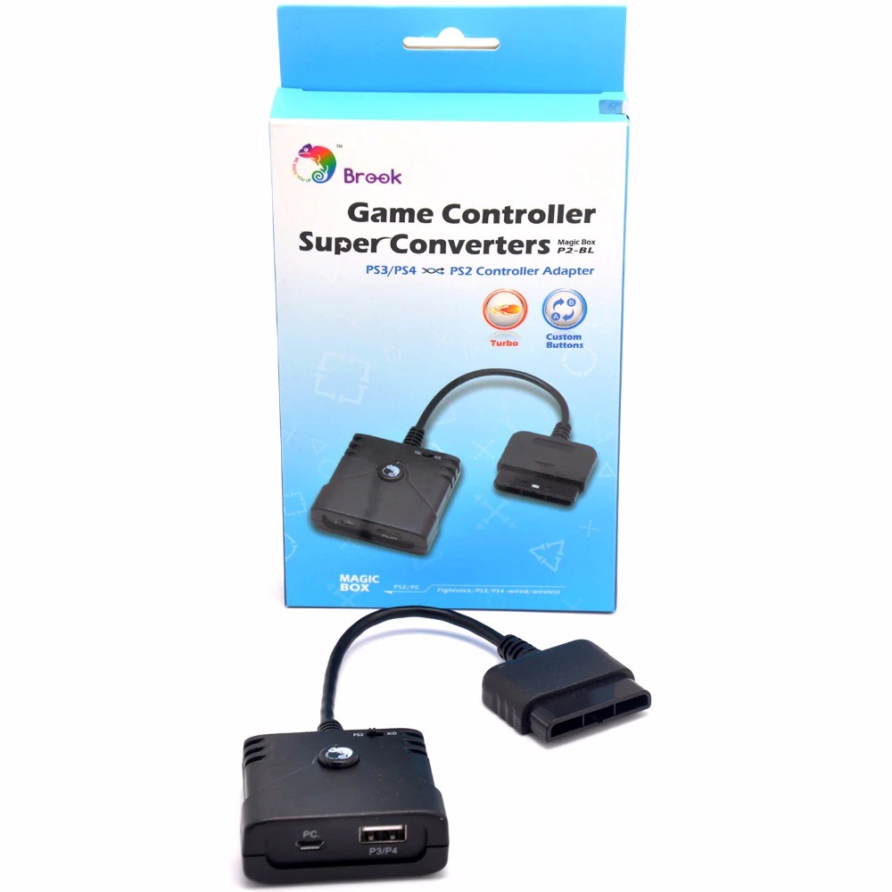 ps2 controller converter