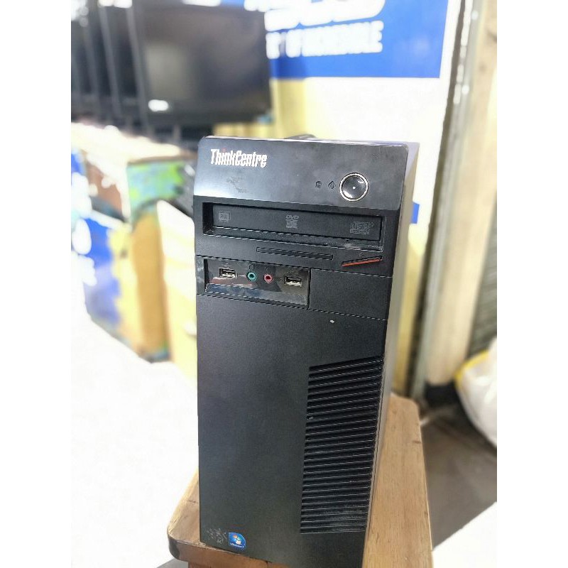 PC CPU KOMPUTER LENOVO TOWER CORE I5 GEN3