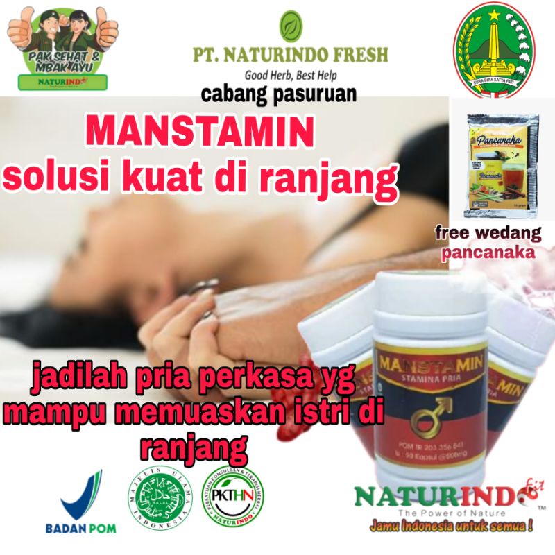 

solusi perkasa di Ranjang dengan manstamin. di ramu khusus untuk memberi solusi atas keluhan para suami yg selalu kalah di ranjang