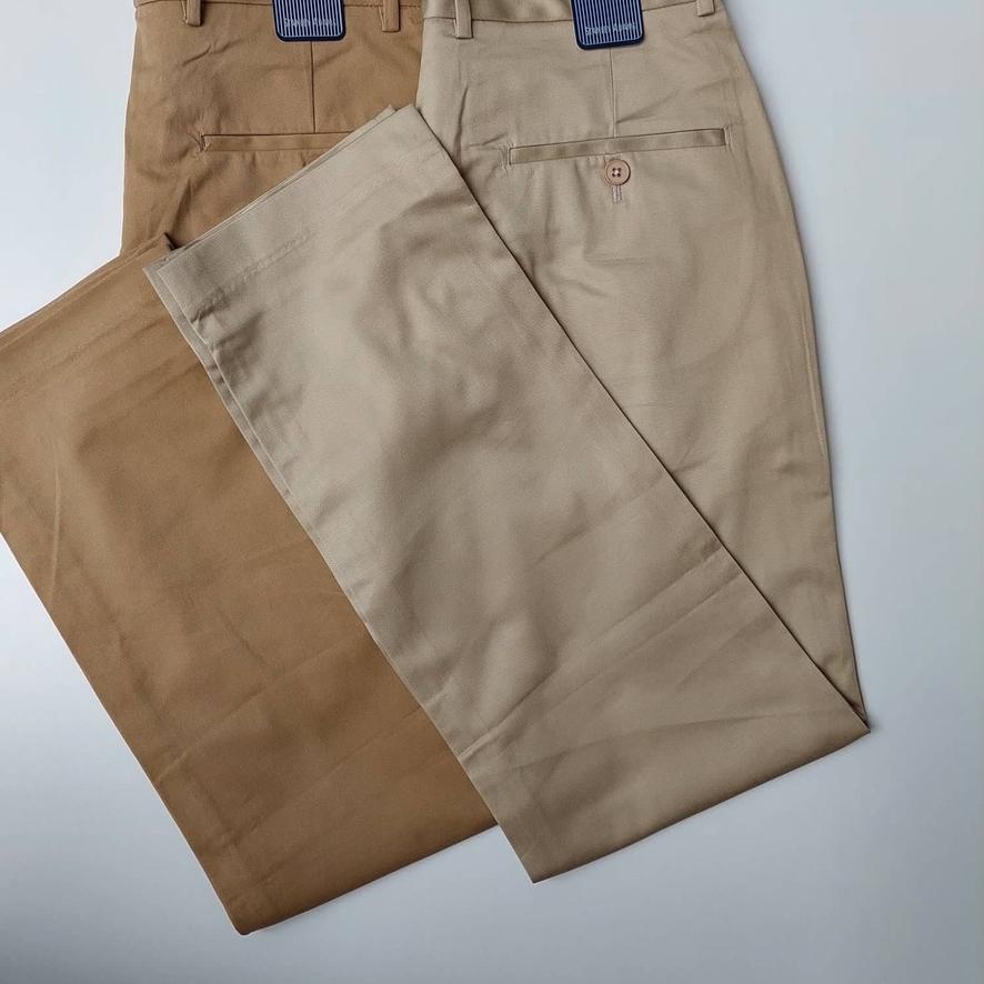 Limited - Chino Stanley Adams Slim Fit  Celana Chinos Pria