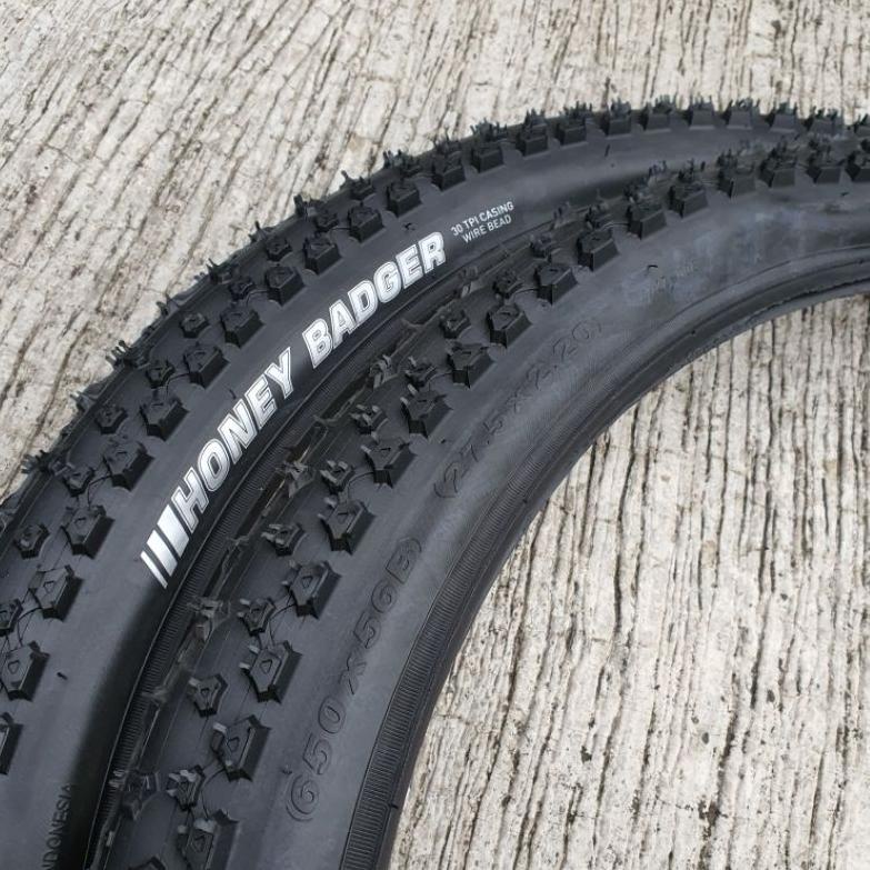Best Produk Ban Luar Kenda 27.5 x 2.20 Honey Badger Sepeda MTB Gunung 27.5 x 220 2 20 Nylon XC trail