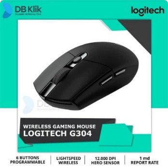 Logitech G304 Lightspeed Wireless Gaming Mouse&quot;ORIGINAL&quot;