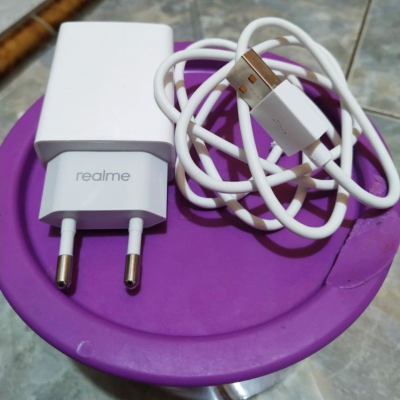 charger ori realme c3.5i