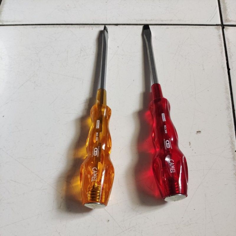 obeng ketok 5&quot; camel / obeng tembus 5&quot; camel ( - )
