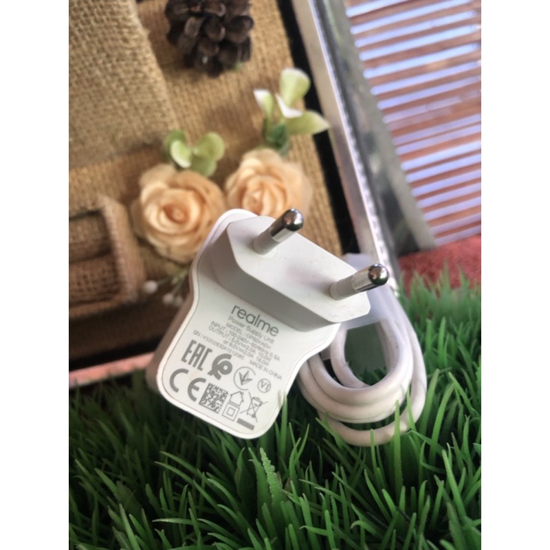 Charger Realme Ori Bawaan For Realme C15