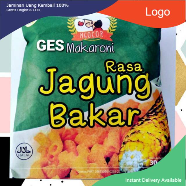 

MAKARONI NGOCOR JAGUNG BAKAR