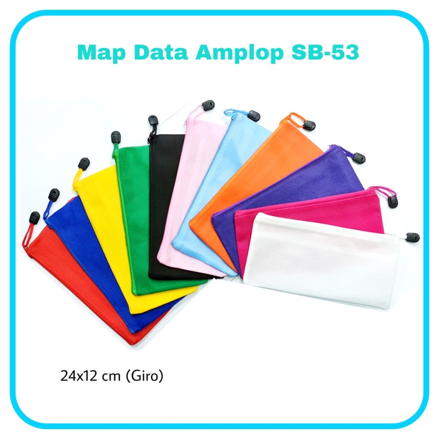 

BOS Map Data Spunbond/Masker Pouch Furing Tebal/Dompet/Tas/Bag/Wallet