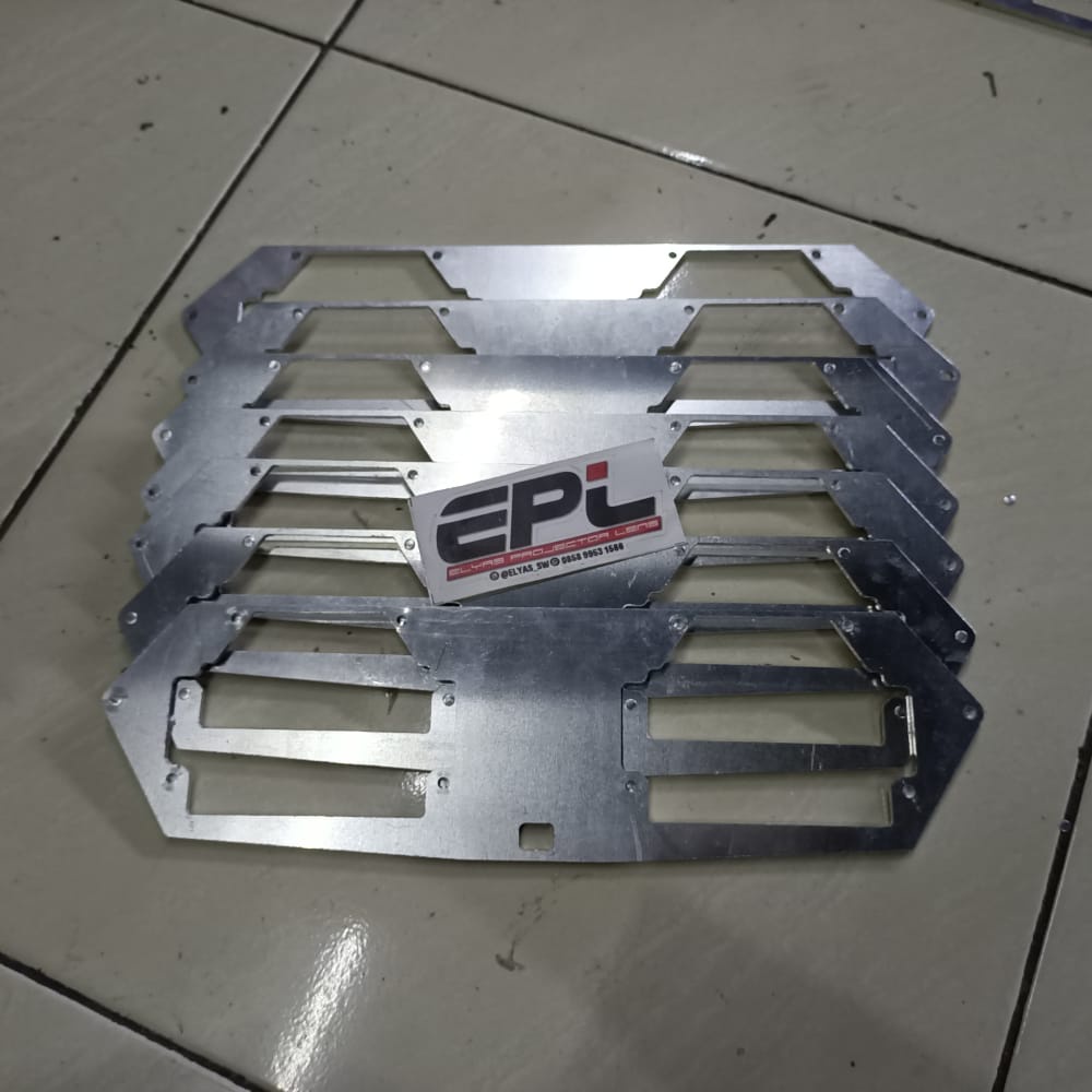 Braket Proji Lexi biled 3inch AES vahid vinyx pro7 Iphcar  F1, TURBO GEN2, E10, E20