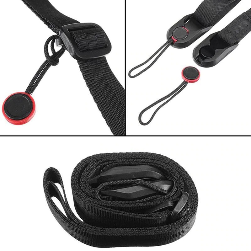 Strap Kamera Neck Sling Leash Slide model PD for SONY NIKON FUJI CANON