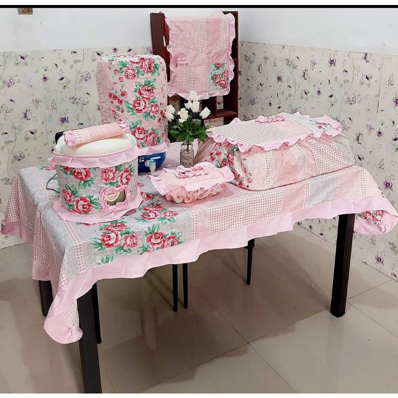 Set dapur ,Taplak meja makan