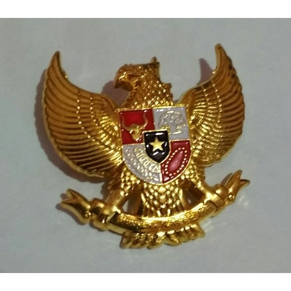 

Promo pin garuda 3 cm Murah