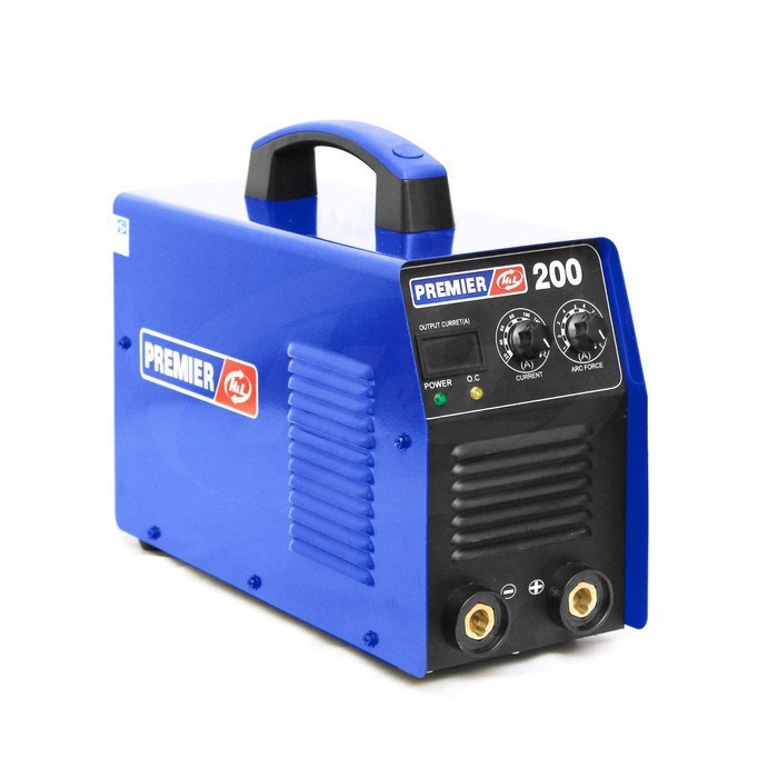 Mesin Las 200A Inverter H&amp;L PREMIER 200