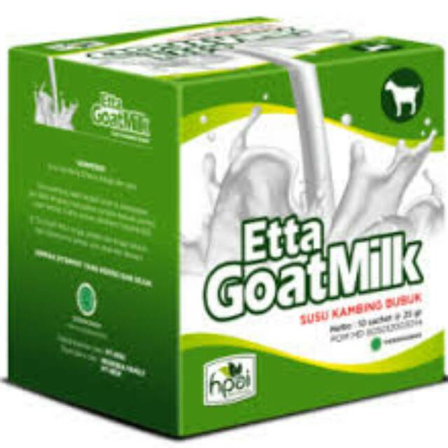 

Susu Kambing Etawa