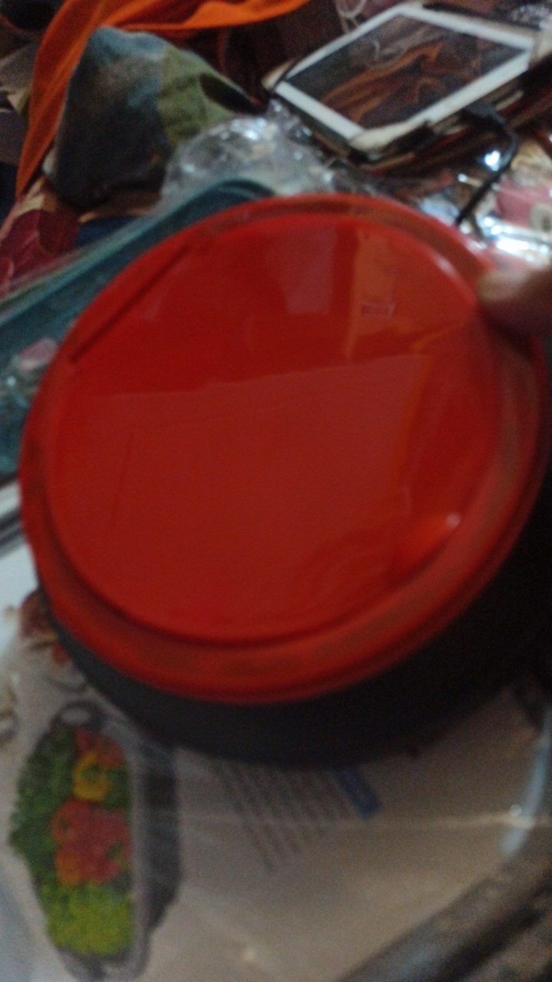 Tempat Sampah Bulat Mini Mobil Multifungsi Bisa Lipat Anti Air Tong Sampah Lipat Mobil Mini 10178