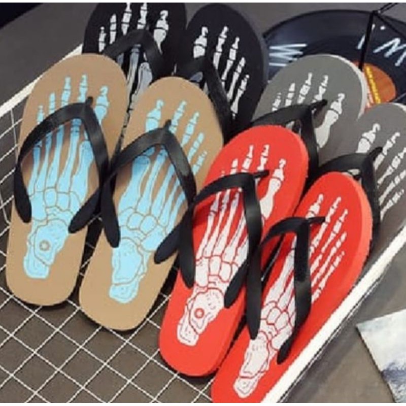 SANDAL JEPIT PRIA MOTIF FOOT  FR05