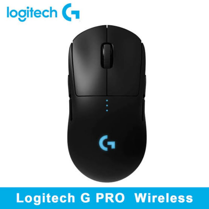 Mouse Gaming Wireless Logitech G Pro Wireless