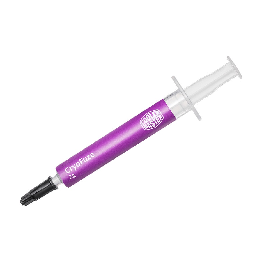 COOLER MASTER CRYOFUZE THERMAL PASTE 14W/MK CPU 2GR