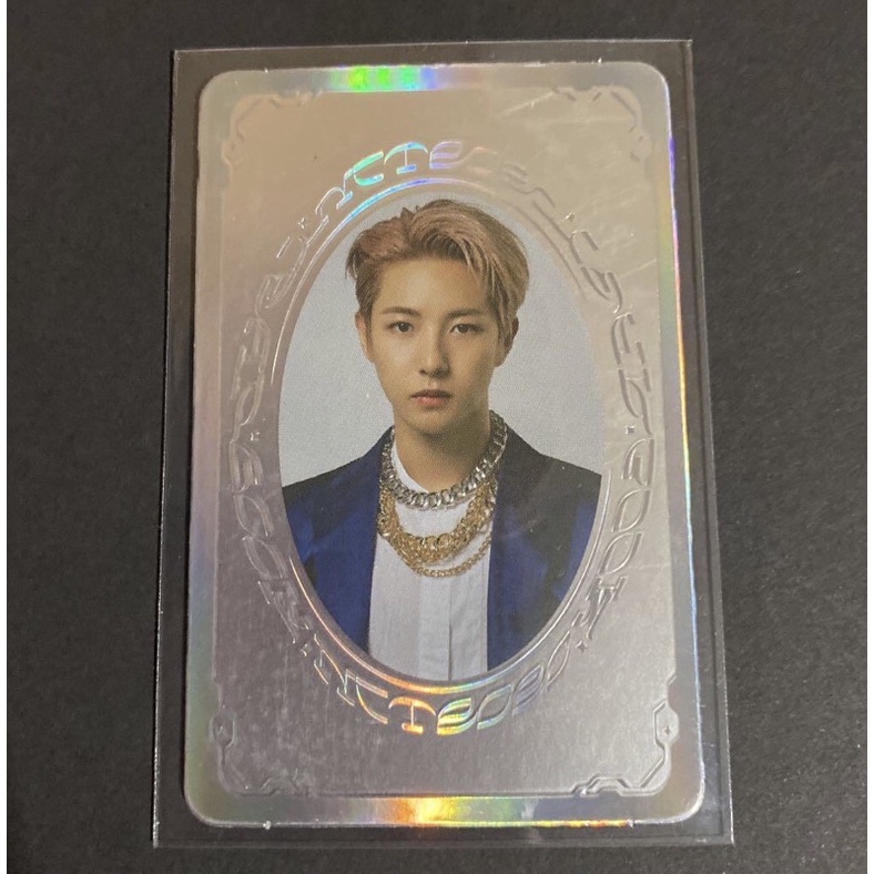 [READY JAPAN] SYB SPECIAL YEARBOOK RENJUN NCT RESONANCE NCT DREAM
