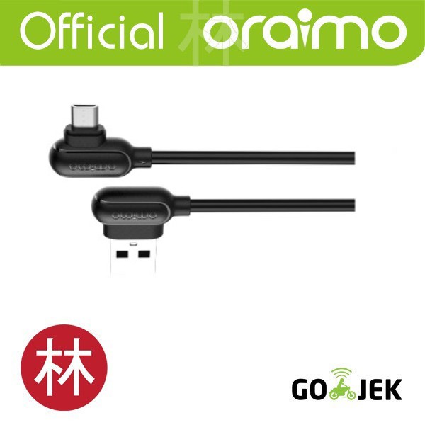 Oraimo Gamer OCD-M23 Micro Gaming Cable USB