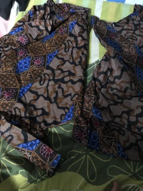 Maura Couple - Sania Ruffle Batik Couple Ori Ndoro Jowi Dnt Garansi Termurah Shopee - Seharga