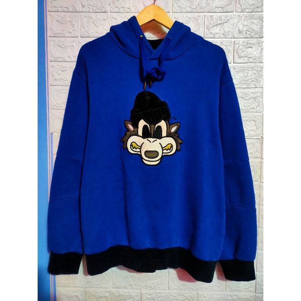 hoodie pancoat second original rare limited edition pancoat wolf