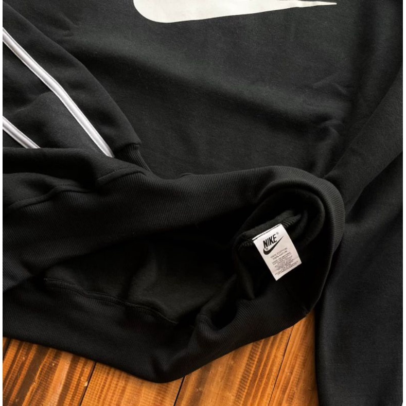 crewneck nike vintage small swosh