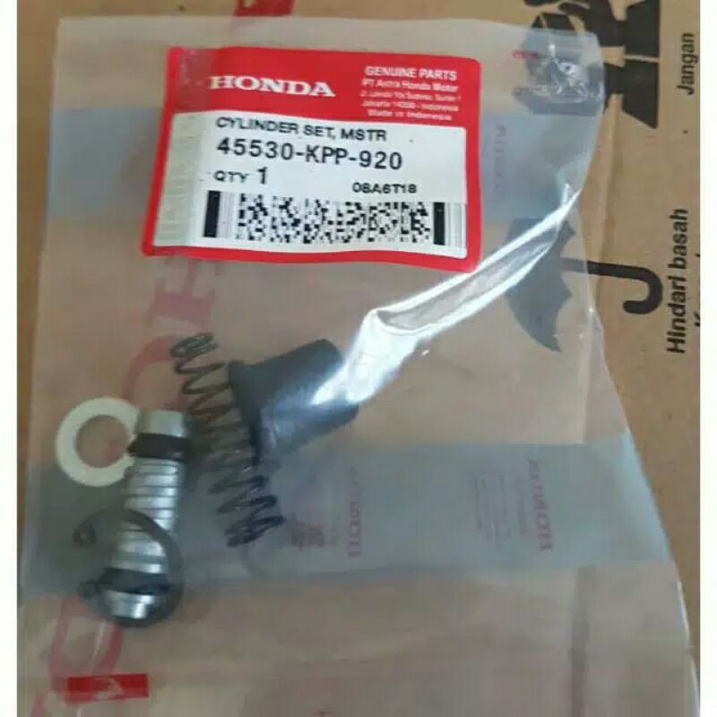 MASTER REM SEAL MASTER REM BLAKANG SUPRA X 125 RR BLADE NEW FI