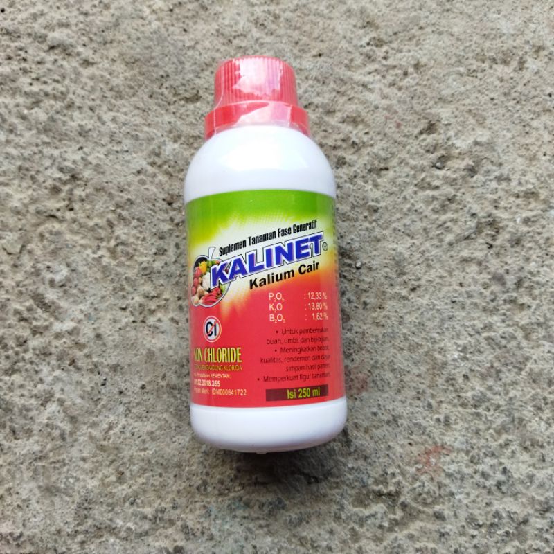 Suplemen Tanaman KALINET 250ml