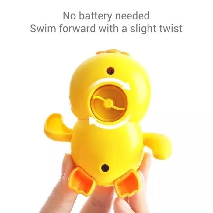 Baru DACKY BATH TOYS