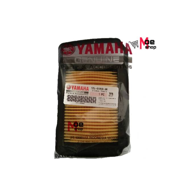 Busa Filter Udara Saringan Udara Angin Mio / Mio New Smile Asli Original Yamaha 5TL-E4450-00 Ori