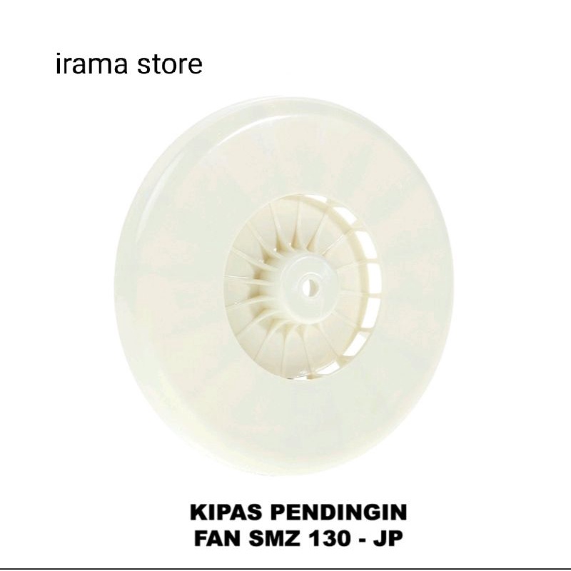 JP Fan kipas pendingin shimizu SMZ 130 / Kipas pendingin shimizu 128,116,135