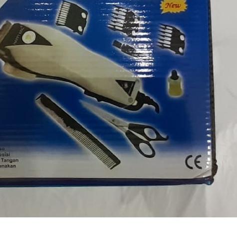 ۞ Hair Clipper HAPPY KING Hk 900 / cukur rambut cukuran HK900 ✾