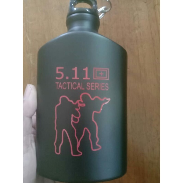 Botol Minum Tactical Series 5.11