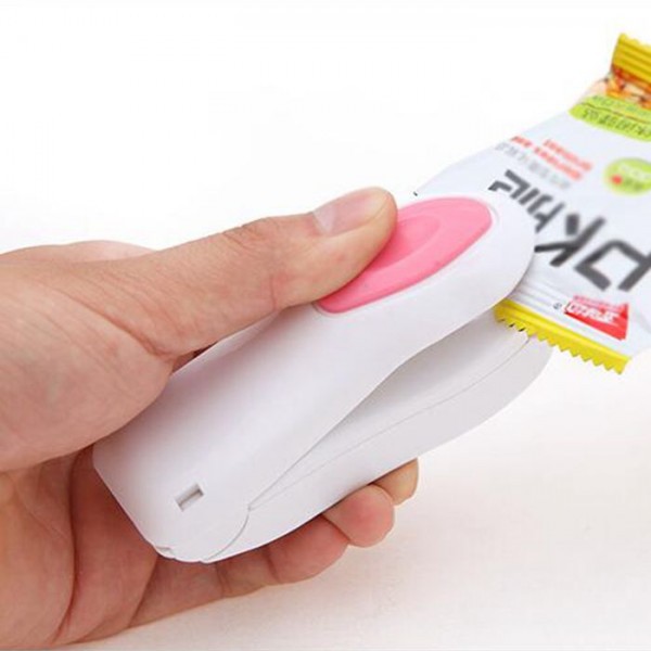 [PROMO] SEALER PLASTIK PORTABLE / MINI PLASTICK HAND SEALER