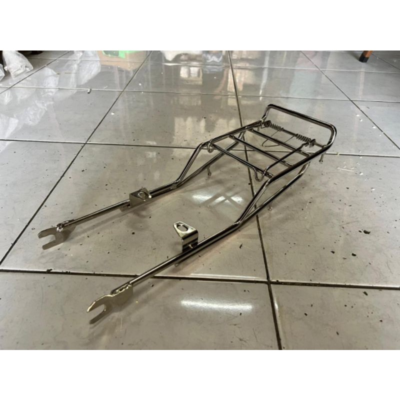 Begel Bagasi belakang monkey Astra s90