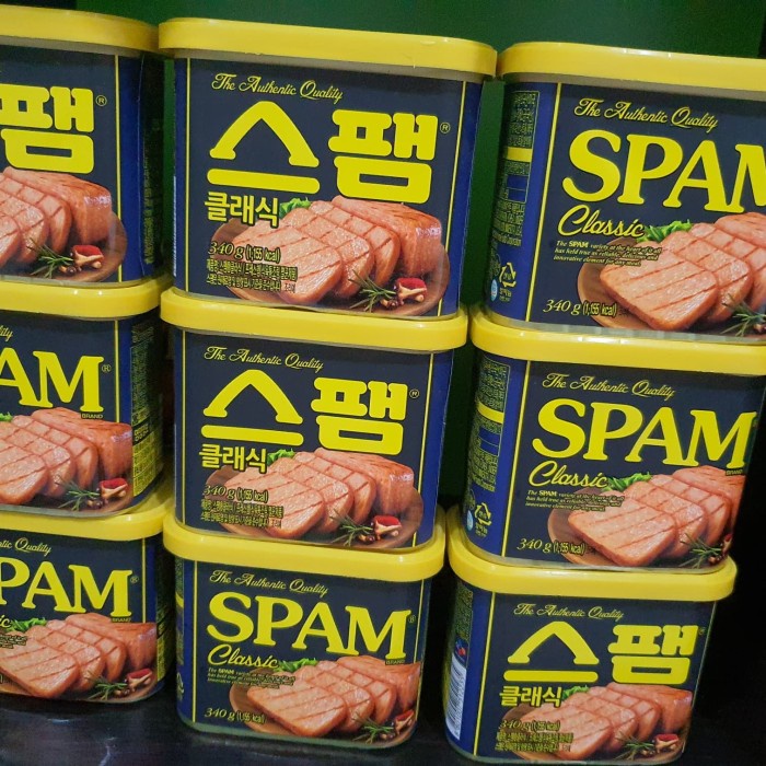 

sa2011aa Spam Classic 340G Dr Korea - Chesse Xa20X1