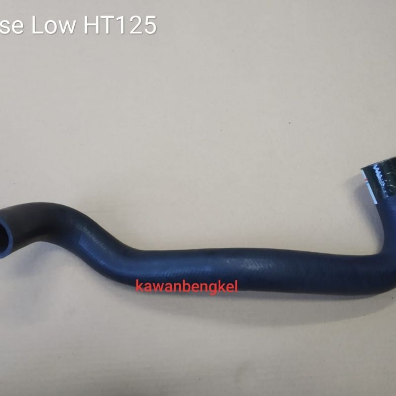 Selang radiator bawah radiator hose DYNA DUTRO HT25 HT130 HINO 300
