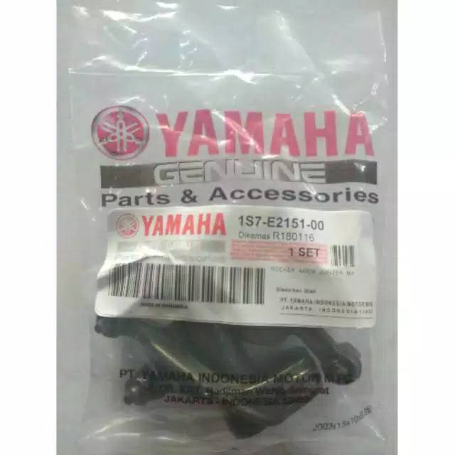 Platuk pelatuk klep rocker arm Jupiter MX Vixion