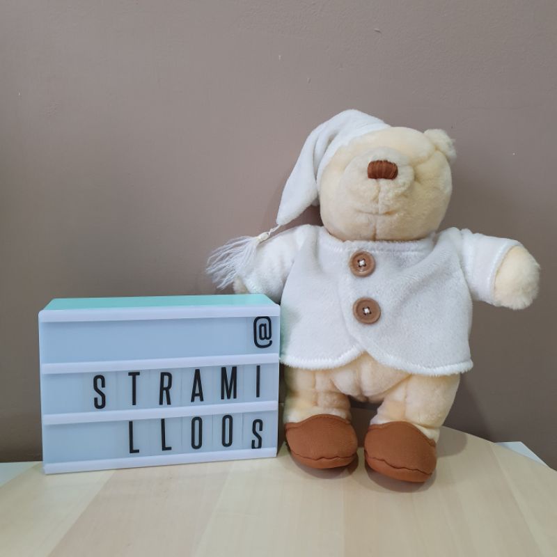 BED TIME CLASSIC POOH ORIGINAL DISNEY WINNIE THE POOH DISNEY CLASSIC