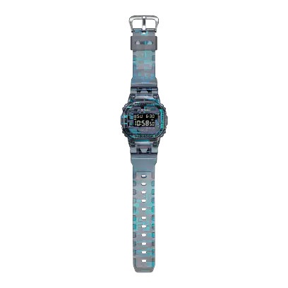 CASIO G-SHOCK DW-5600NN-1D DW 5600NN 1D ORIGINAL GARANSI RESMI