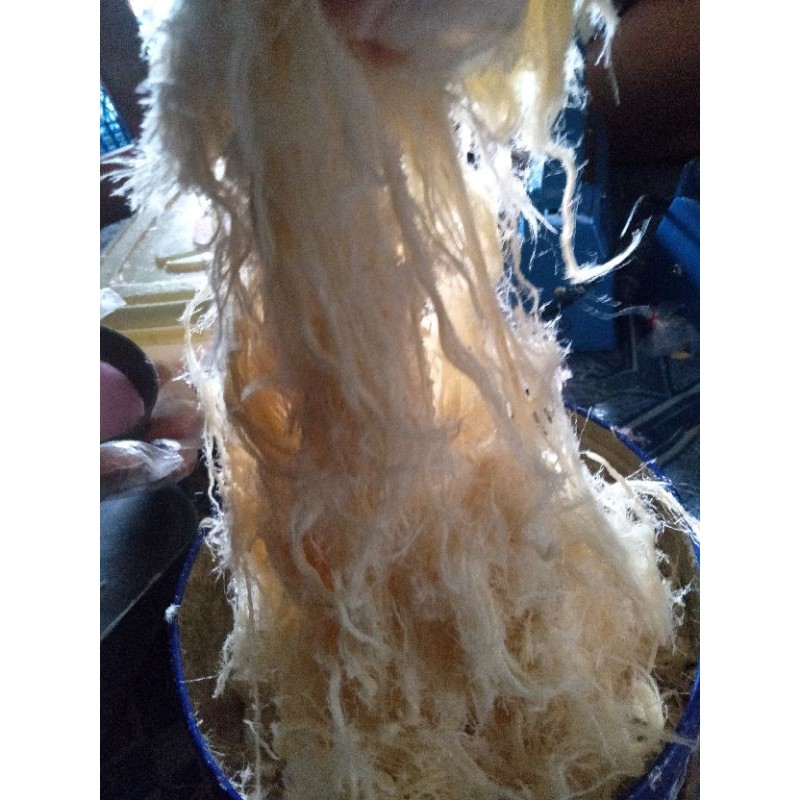 

arumanis rambut nenek